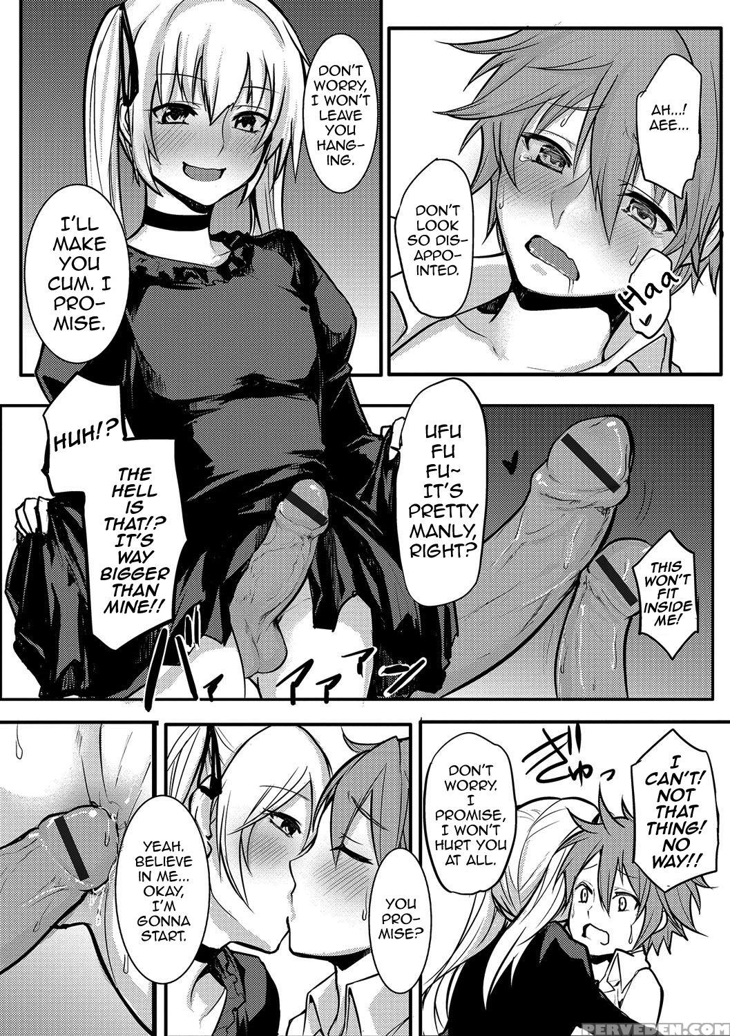 [yatsuzaki] Josou Demo Aishite (gekkan Web Otoko No Ko-llection! S Vol. 15) [english] [mysterymeat3] [digital] Chapter 1000 Page 17